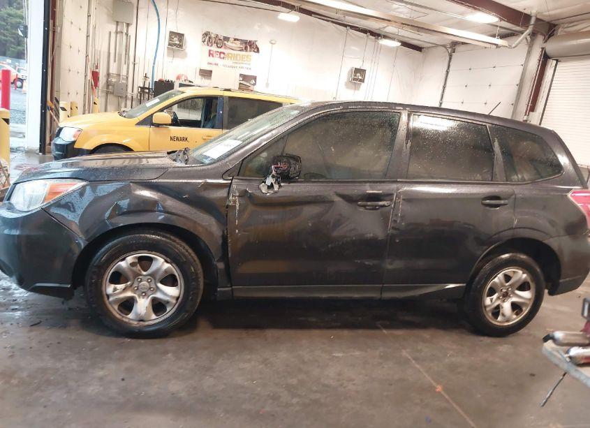 Photo 14 of 2015 Subaru Forester 2.5I (VIN JF2SJAACXFG815750)