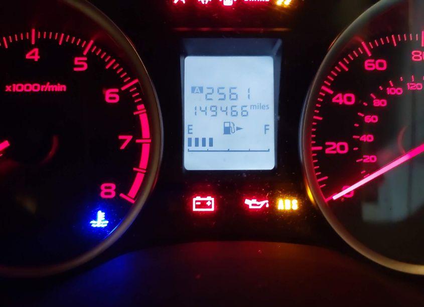 Photo 15 of 2015 Subaru Forester 2.5I (VIN JF2SJAACXFG815750)