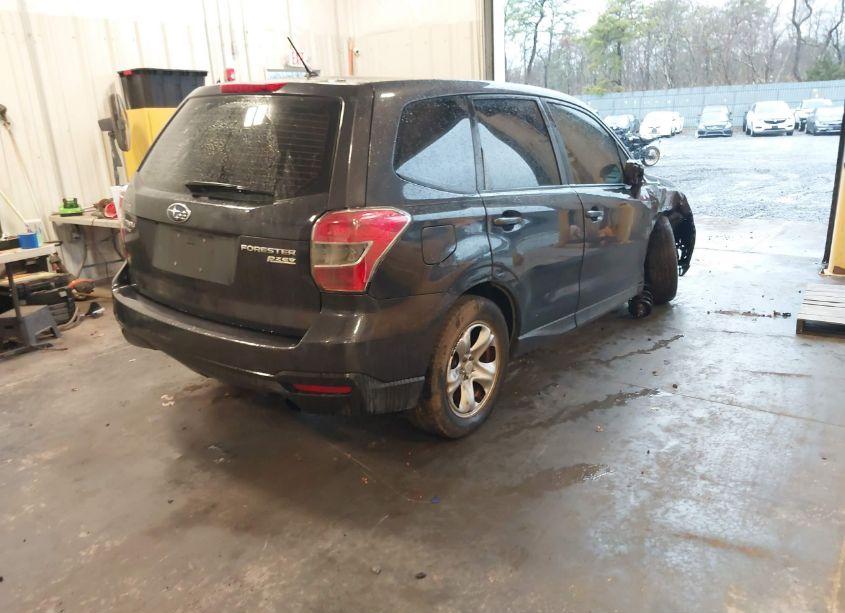 Photo 4 of 2015 Subaru Forester 2.5I (VIN JF2SJAACXFG815750)