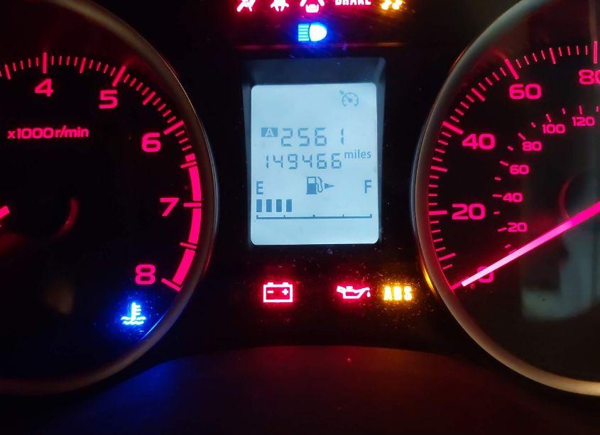 Photo 7 of 2015 Subaru Forester 2.5I (VIN JF2SJAACXFG815750)