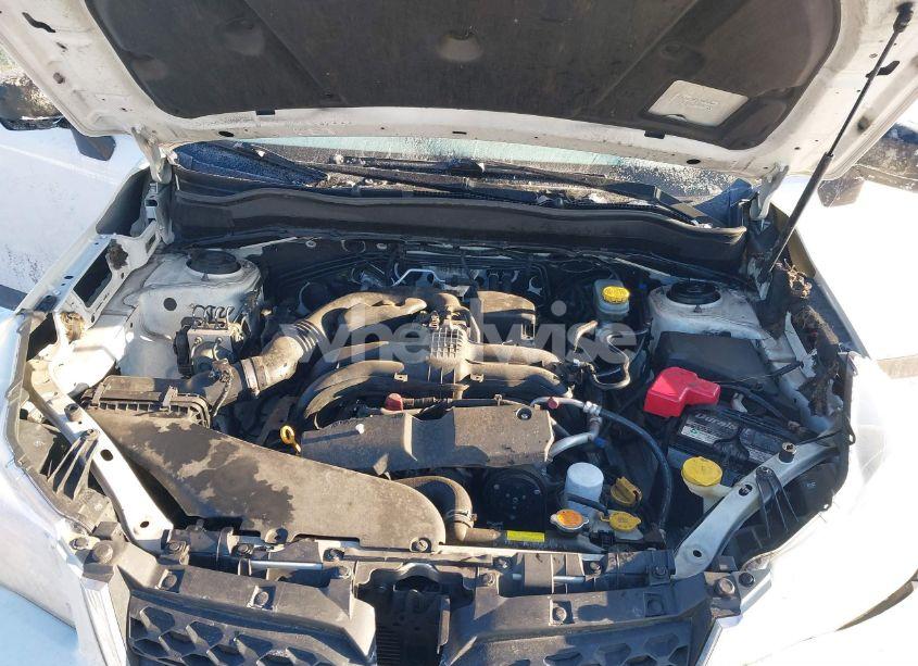 Photo 10 of 2015 Subaru Forester 2.5I (VIN JF2SJAACXFH464137)