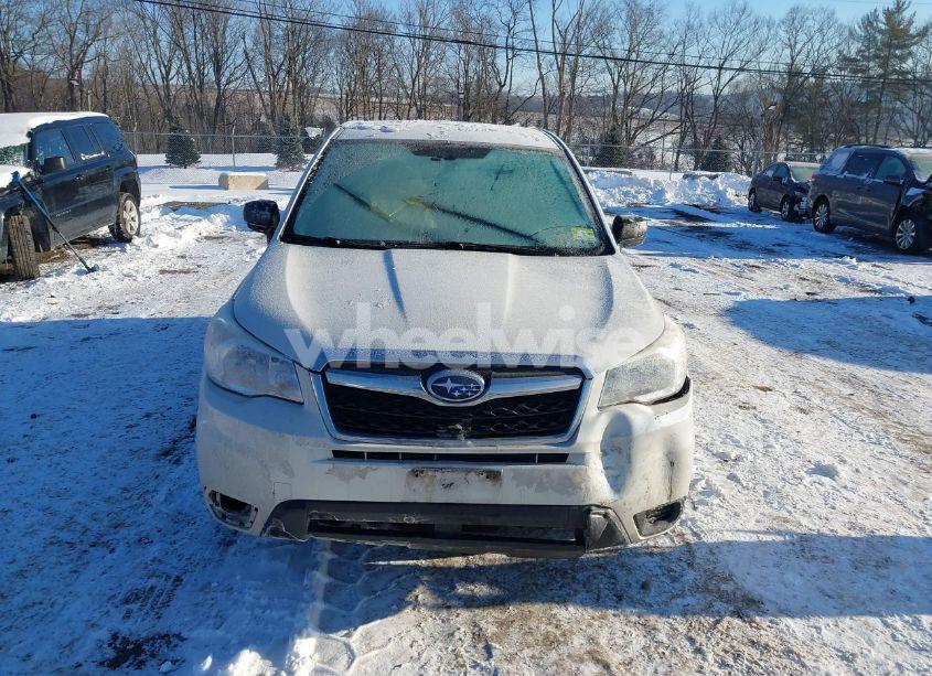 Photo 12 of 2015 Subaru Forester 2.5I (VIN JF2SJAACXFH464137)