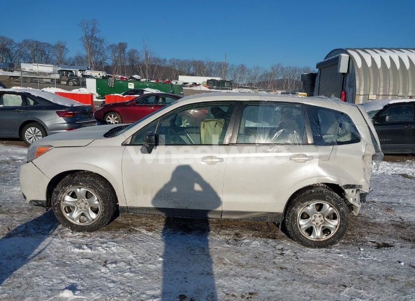 Photo 14 of 2015 Subaru Forester 2.5I (VIN JF2SJAACXFH464137)