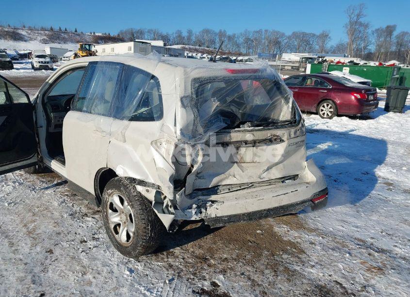 Photo 6 of 2015 Subaru Forester 2.5I (VIN JF2SJAACXFH464137)