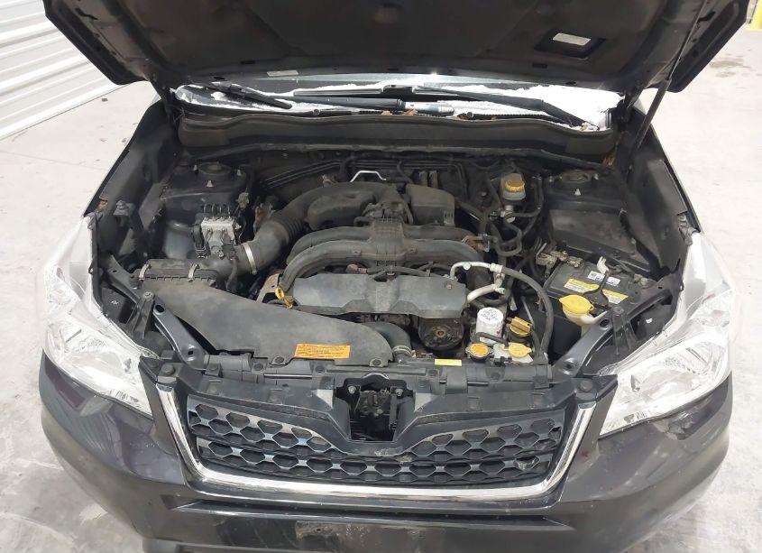 Photo 10 of 2016 Subaru Forester 2.5I (VIN JF2SJAACXGH514665)