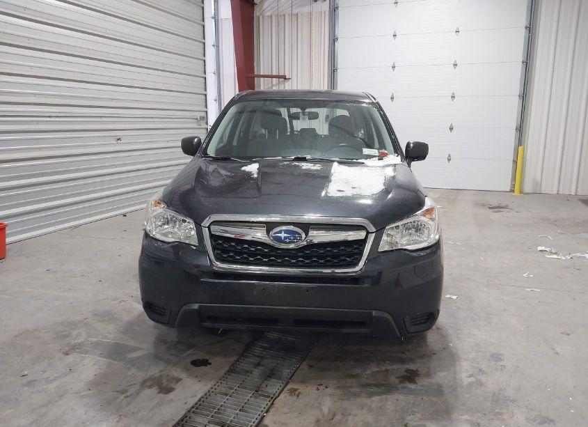 Photo 12 of 2016 Subaru Forester 2.5I (VIN JF2SJAACXGH514665)