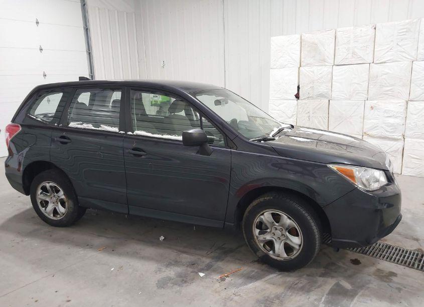 Photo 13 of 2016 Subaru Forester 2.5I (VIN JF2SJAACXGH514665)
