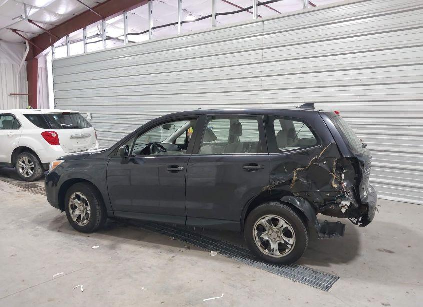 Photo 14 of 2016 Subaru Forester 2.5I (VIN JF2SJAACXGH514665)