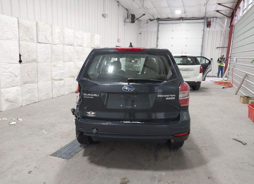 Photo 16 of 2016 Subaru Forester 2.5I (VIN JF2SJAACXGH514665)