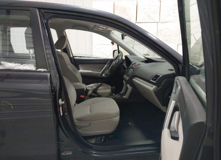 Photo 5 of 2016 Subaru Forester 2.5I (VIN JF2SJAACXGH514665)