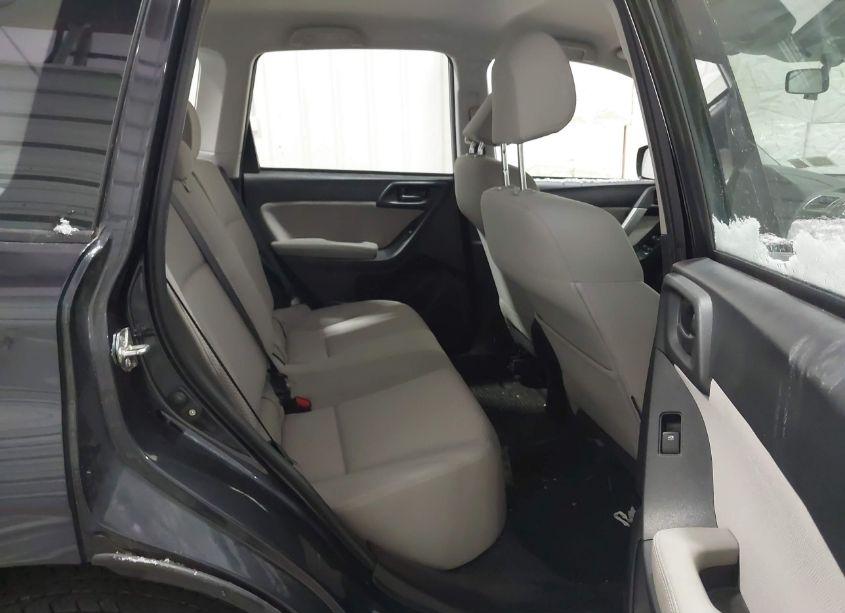 Photo 8 of 2016 Subaru Forester 2.5I (VIN JF2SJAACXGH514665)