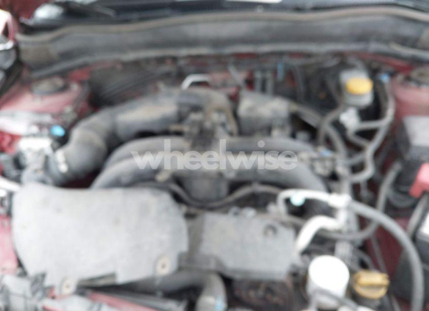 Photo 10 of 2017 Subaru Forester 2.5I (VIN JF2SJAACXHH444845)