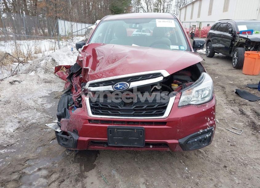 Photo 6 of 2017 Subaru Forester 2.5I (VIN JF2SJAACXHH444845)