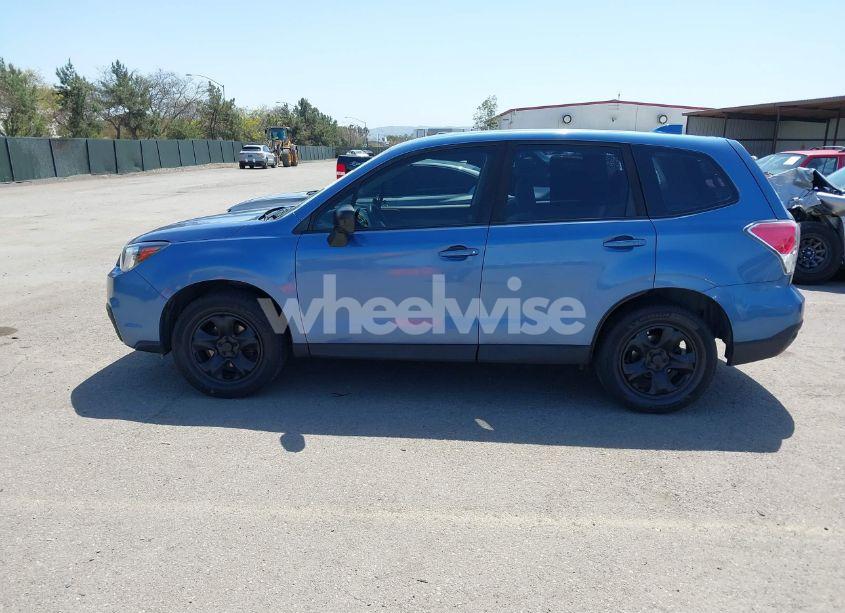 Photo 14 of 2018 Subaru Forester 2.5I (VIN JF2SJAACXJG560929)