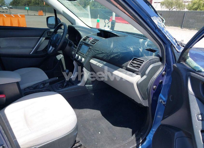 Photo 5 of 2018 Subaru Forester 2.5I (VIN JF2SJAACXJG560929)