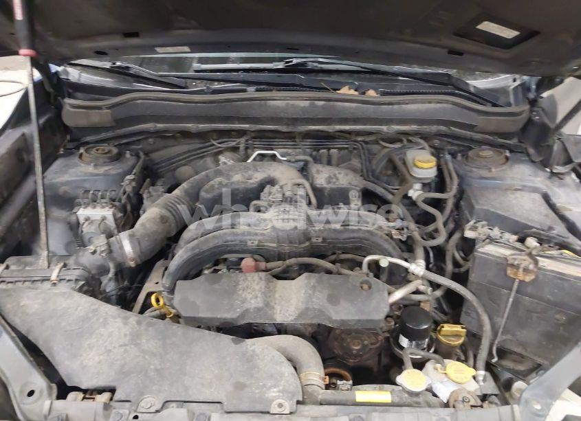 Photo 10 of 2015 Subaru Forester 2.5I (VIN JF2SJABC0FH439858)