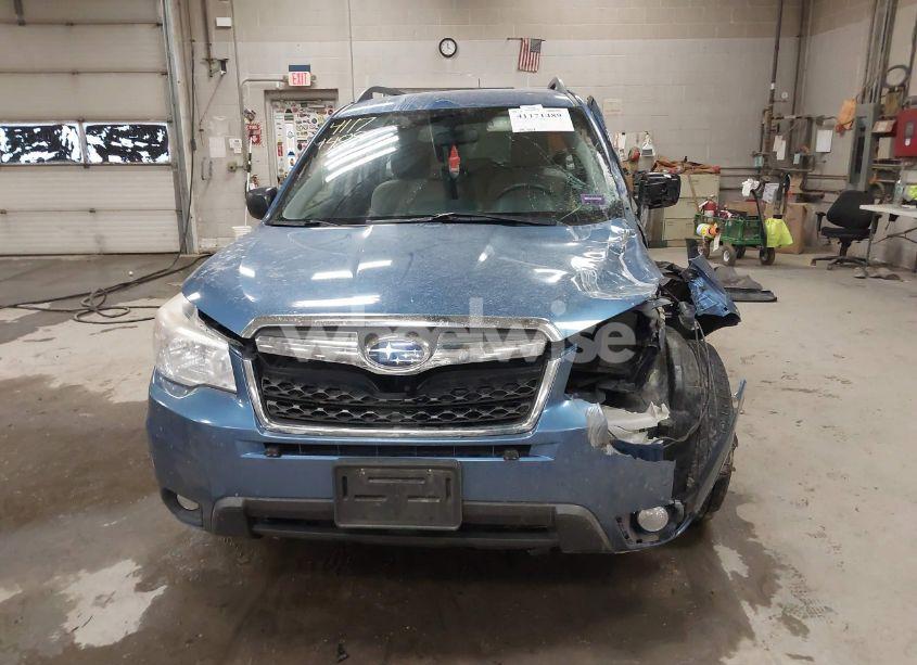Photo 12 of 2015 Subaru Forester 2.5I (VIN JF2SJABC0FH439858)