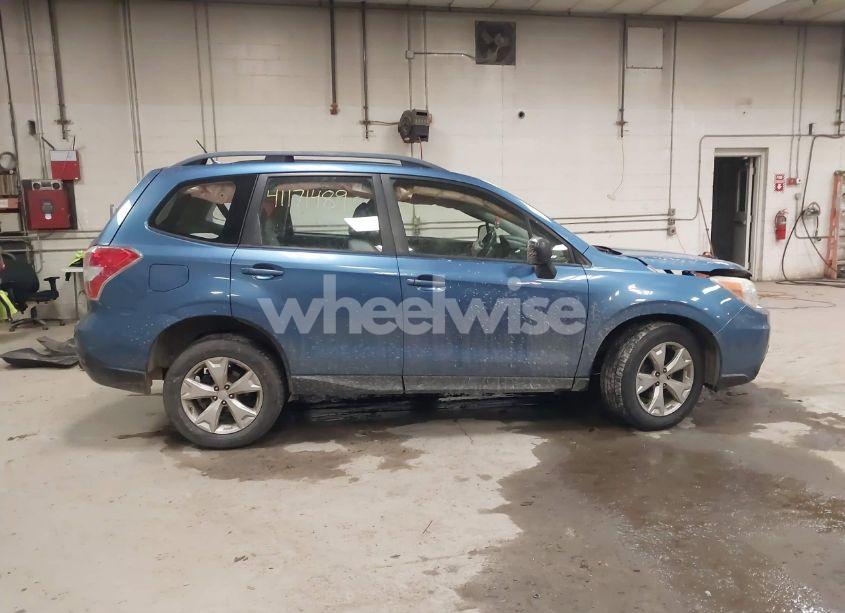 Photo 13 of 2015 Subaru Forester 2.5I (VIN JF2SJABC0FH439858)