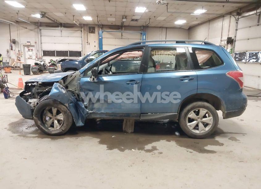 Photo 14 of 2015 Subaru Forester 2.5I (VIN JF2SJABC0FH439858)