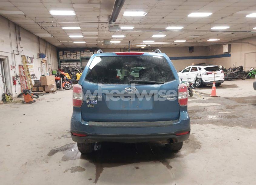 Photo 16 of 2015 Subaru Forester 2.5I (VIN JF2SJABC0FH439858)