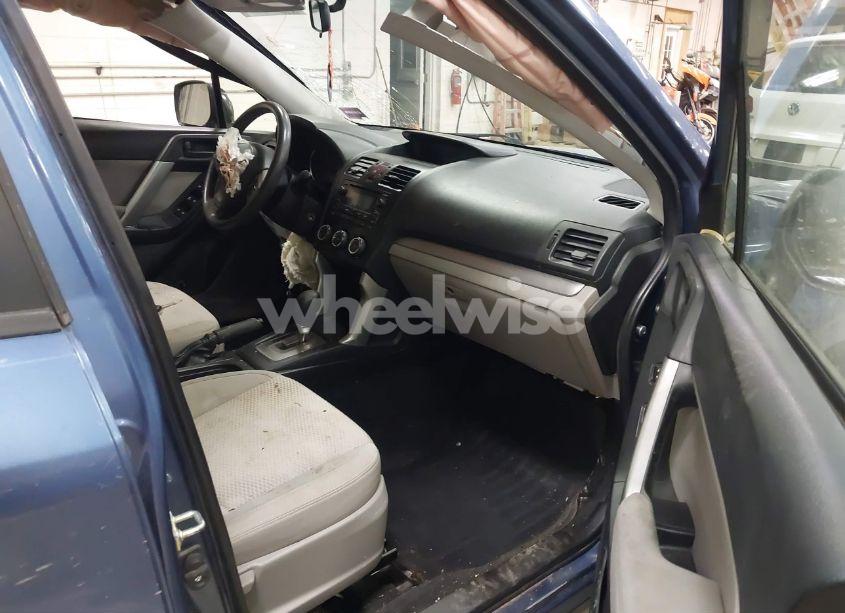 Photo 5 of 2015 Subaru Forester 2.5I (VIN JF2SJABC0FH439858)