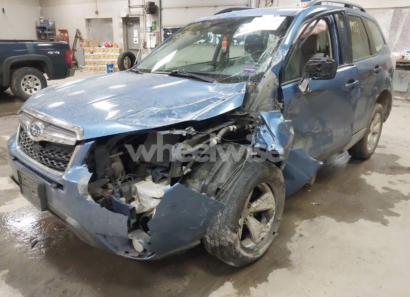 Photo 6 of 2015 Subaru Forester 2.5I (VIN JF2SJABC0FH439858)