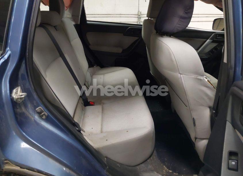 Photo 8 of 2015 Subaru Forester 2.5I (VIN JF2SJABC0FH439858)