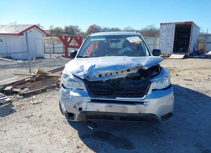 Photo 13 of 2015 Subaru Forester 2.5I (VIN JF2SJABC0FH518429)