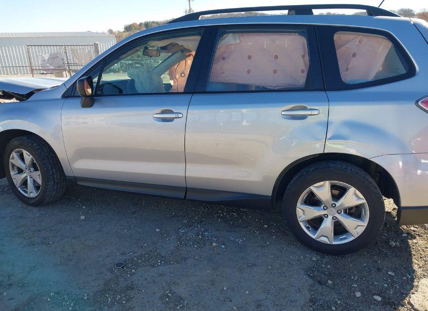 Photo 15 of 2015 Subaru Forester 2.5I (VIN JF2SJABC0FH518429)
