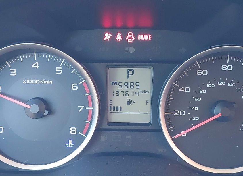 Photo 16 of 2015 Subaru Forester 2.5I (VIN JF2SJABC0FH518429)