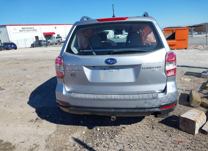 Photo 17 of 2015 Subaru Forester 2.5I (VIN JF2SJABC0FH518429)