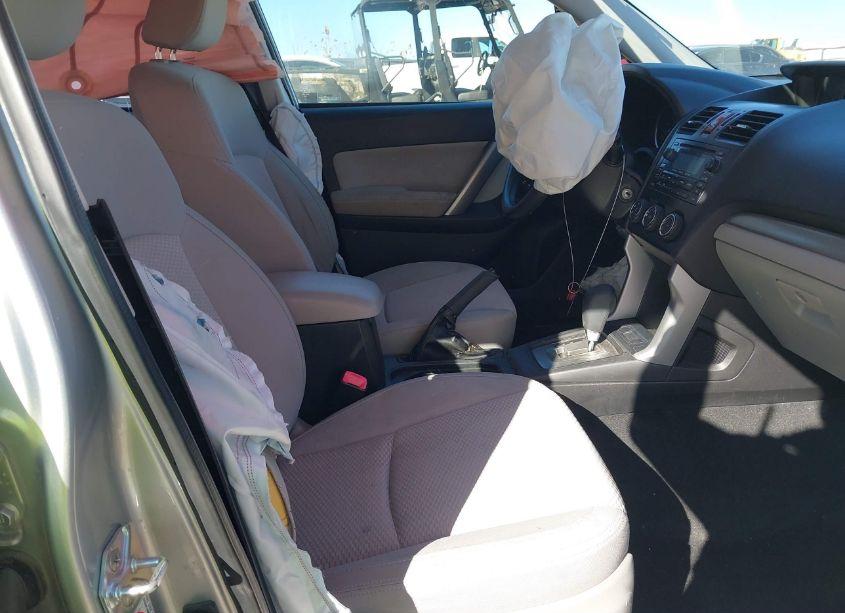 Photo 5 of 2015 Subaru Forester 2.5I (VIN JF2SJABC0FH518429)