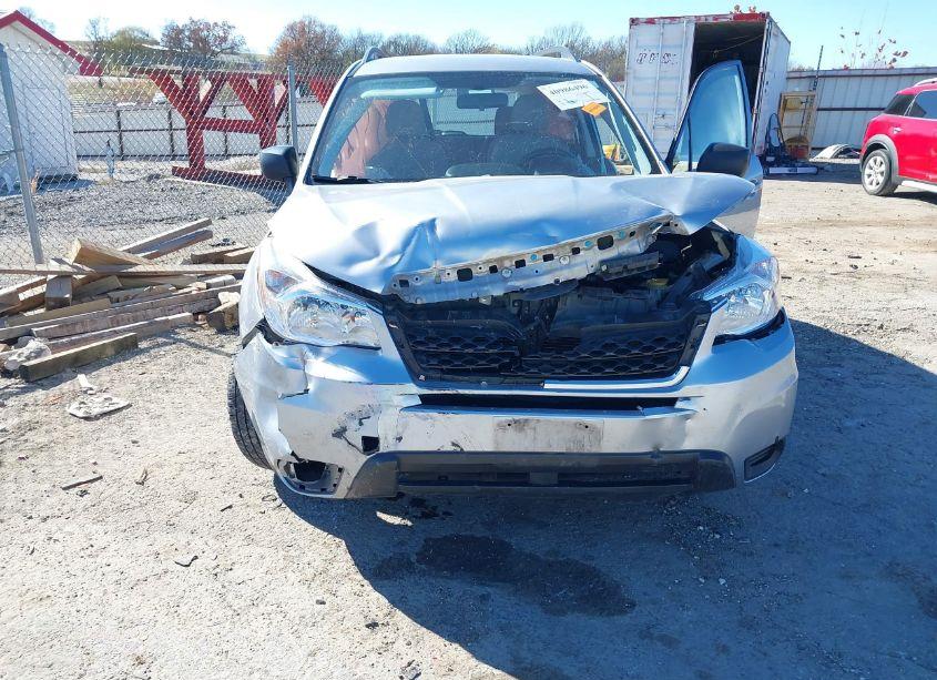 Photo 6 of 2015 Subaru Forester 2.5I (VIN JF2SJABC0FH518429)