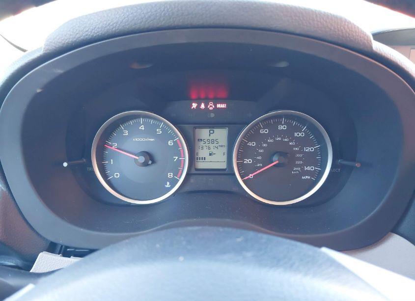 Photo 7 of 2015 Subaru Forester 2.5I (VIN JF2SJABC0FH518429)