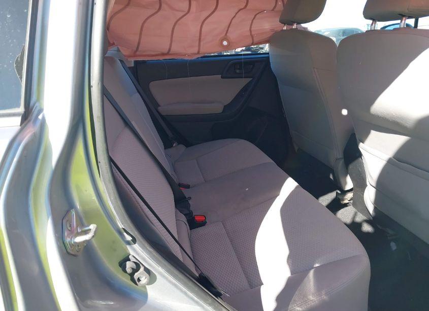 Photo 8 of 2015 Subaru Forester 2.5I (VIN JF2SJABC0FH518429)