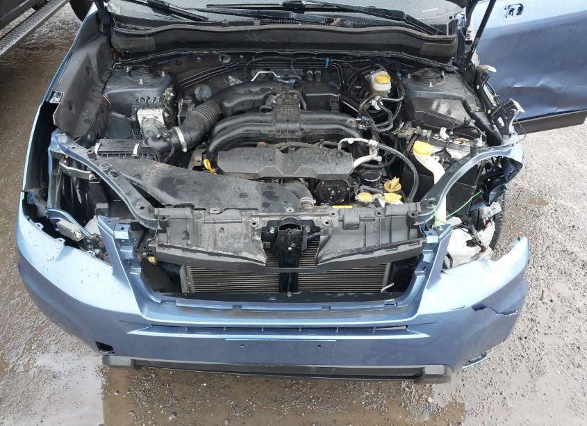 Photo 10 of 2015 Subaru Forester 2.5I (VIN JF2SJABC0FH582468)