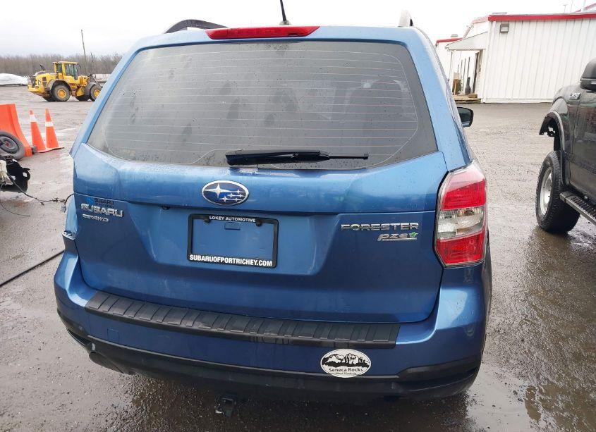 Photo 17 of 2015 Subaru Forester 2.5I (VIN JF2SJABC0FH582468)