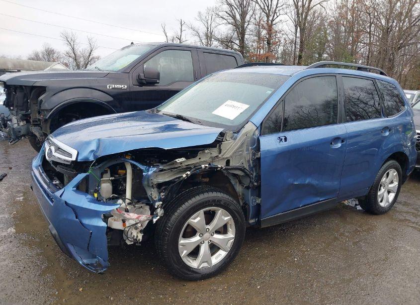 Photo 6 of 2015 Subaru Forester 2.5I (VIN JF2SJABC0FH582468)