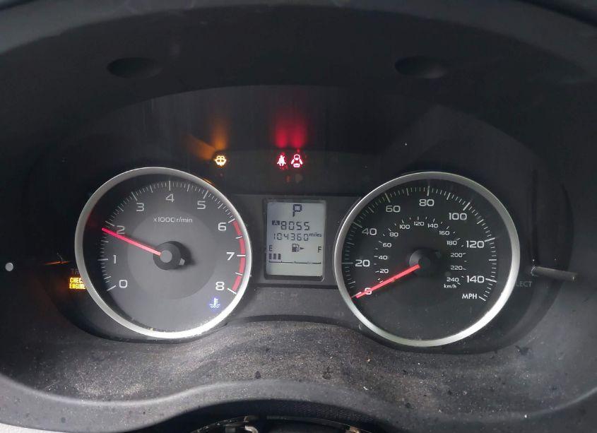 Photo 7 of 2015 Subaru Forester 2.5I (VIN JF2SJABC0FH582468)