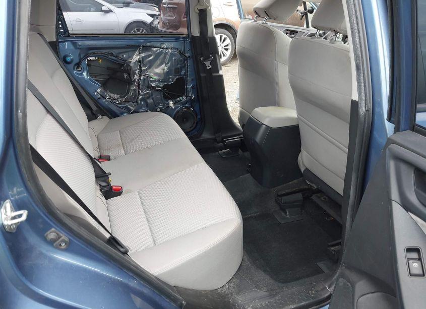 Photo 8 of 2015 Subaru Forester 2.5I (VIN JF2SJABC0FH582468)