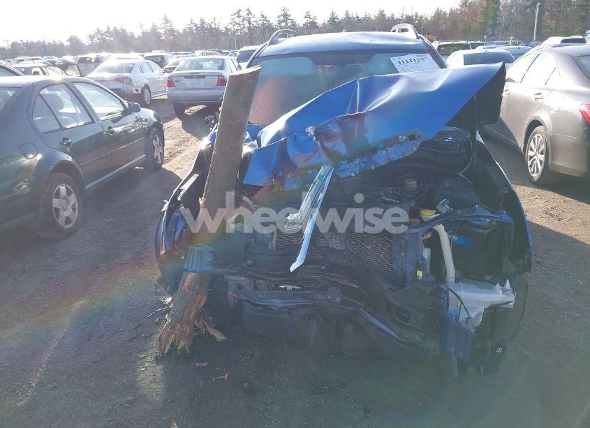 Photo 12 of 2016 Subaru Forester 2.5I (VIN JF2SJABC0GH437013)