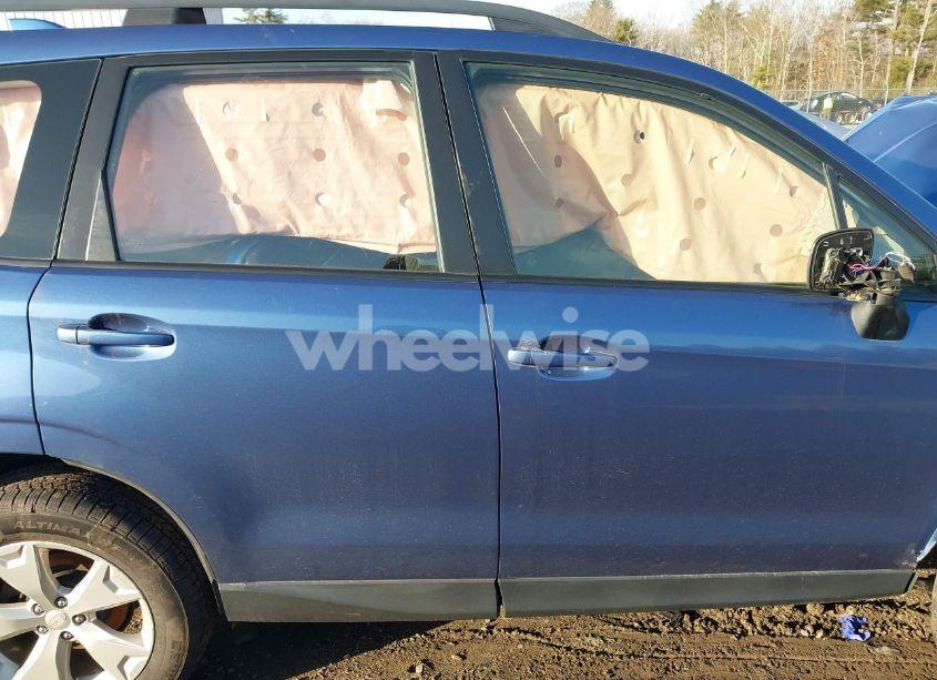 Photo 13 of 2016 Subaru Forester 2.5I (VIN JF2SJABC0GH437013)