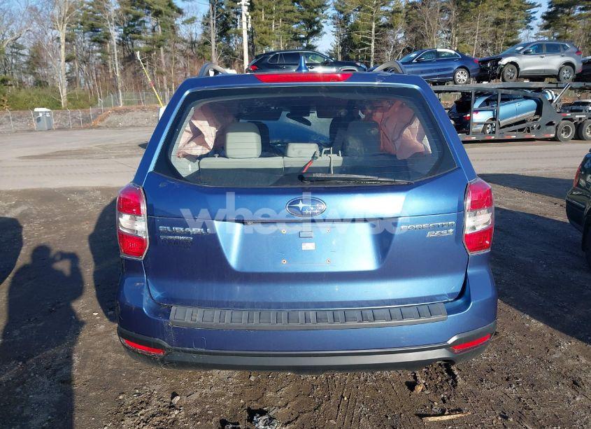 Photo 16 of 2016 Subaru Forester 2.5I (VIN JF2SJABC0GH437013)