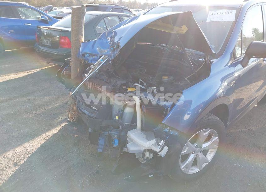 Photo 18 of 2016 Subaru Forester 2.5I (VIN JF2SJABC0GH437013)