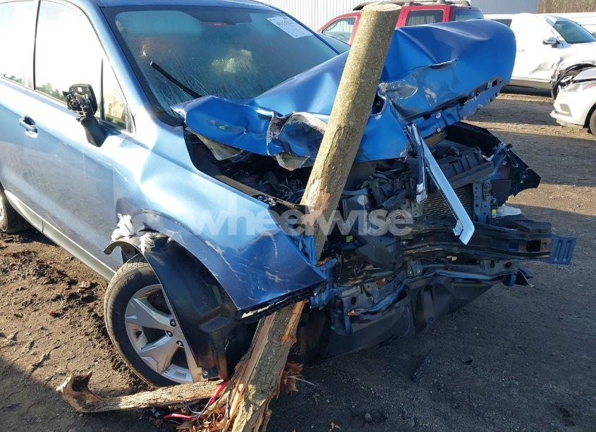 Photo 6 of 2016 Subaru Forester 2.5I (VIN JF2SJABC0GH437013)