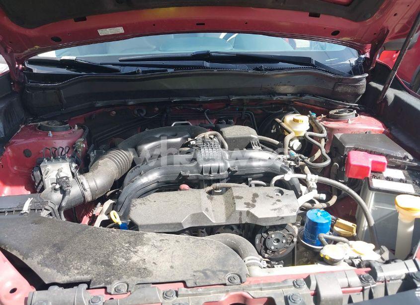 Photo 10 of 2016 Subaru Forester 2.5I (VIN JF2SJABC0GH483795)