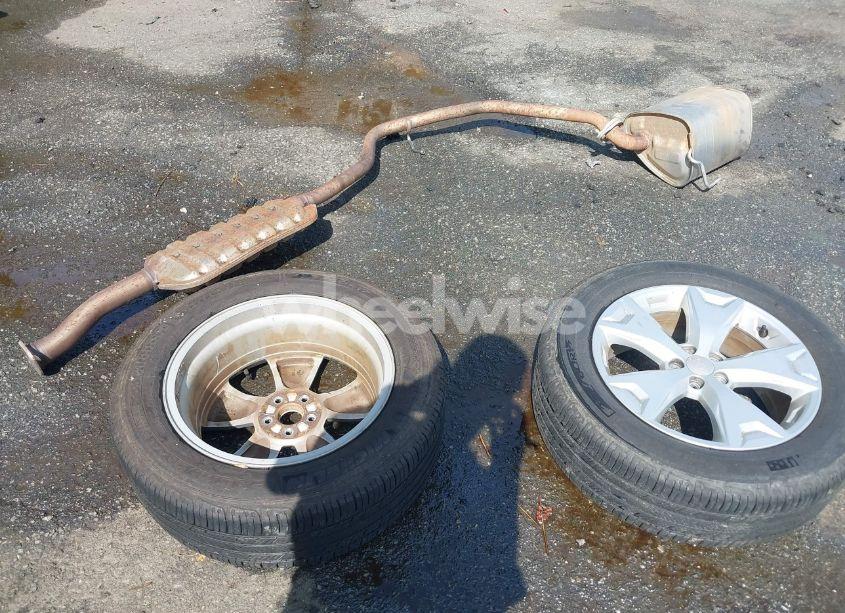 Photo 12 of 2016 Subaru Forester 2.5I (VIN JF2SJABC0GH483795)