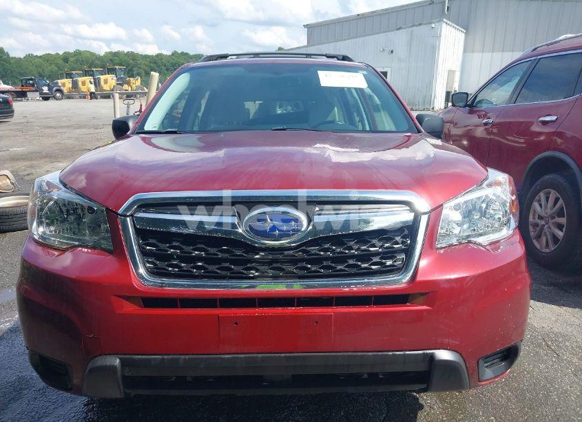 Photo 13 of 2016 Subaru Forester 2.5I (VIN JF2SJABC0GH483795)