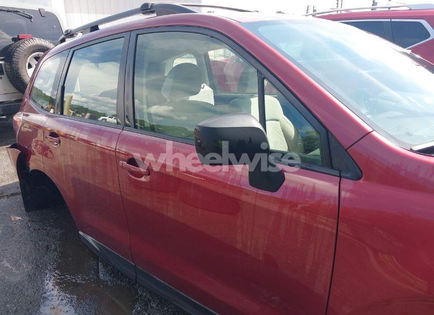 Photo 14 of 2016 Subaru Forester 2.5I (VIN JF2SJABC0GH483795)