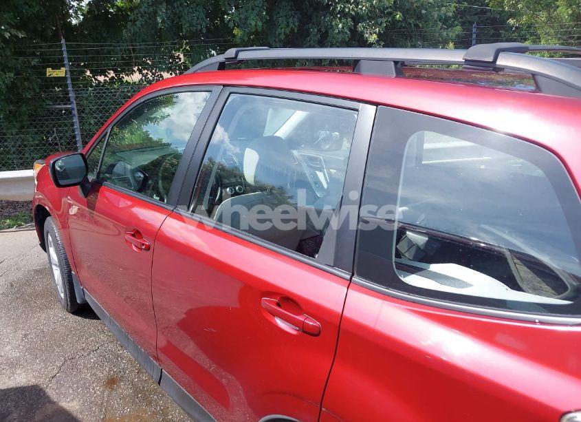 Photo 15 of 2016 Subaru Forester 2.5I (VIN JF2SJABC0GH483795)